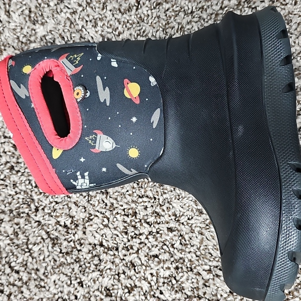 Bogs winter boots child